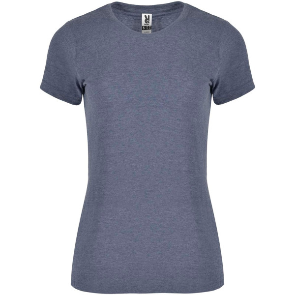 Fox damesshirt met korte mouwen
