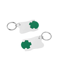 Groen, Wit