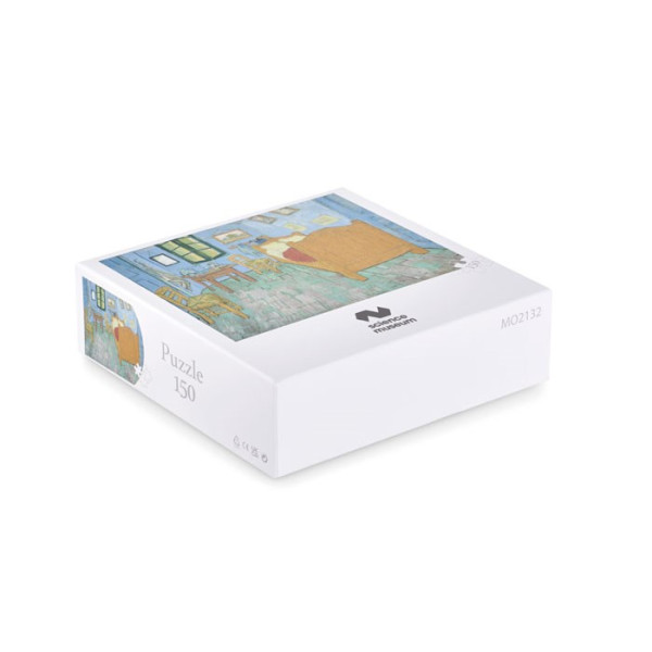 PUZZ - 150st puzzel met eigen ontwerp.