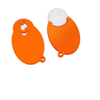 Wit, Oranje