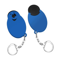 Zwart, Blauw