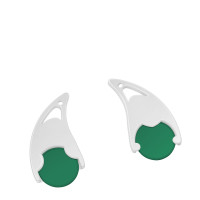 Groen, Wit