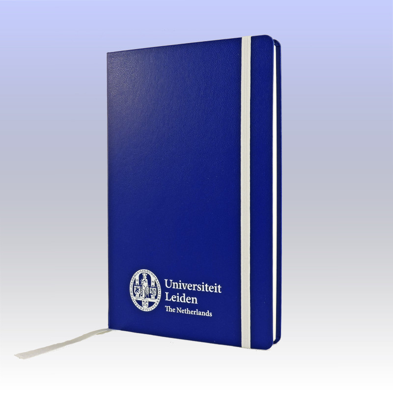 Custom Made Notitieboek Universiteit Leiden