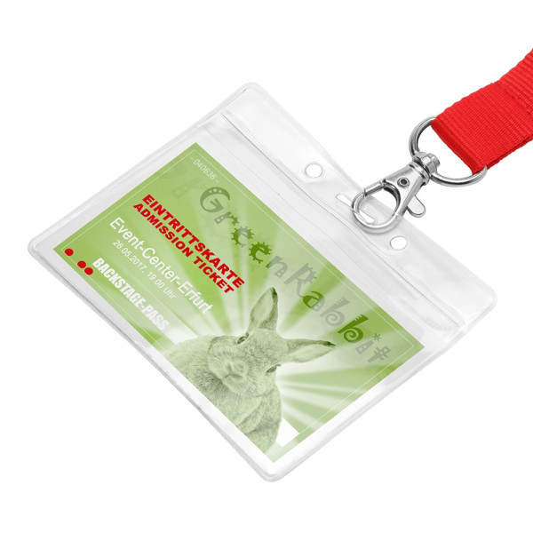 Badgehouder