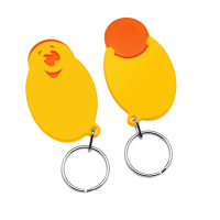 oranje, geel