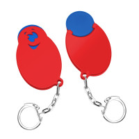 Blauw, Rood