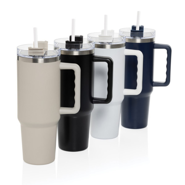 Peakflow RCS recycled staal beker 1200ML