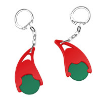 groen, rood