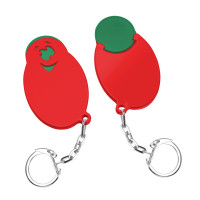 groen, rood