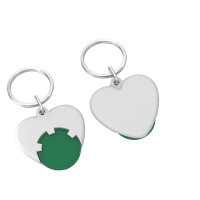 Groen, Wit