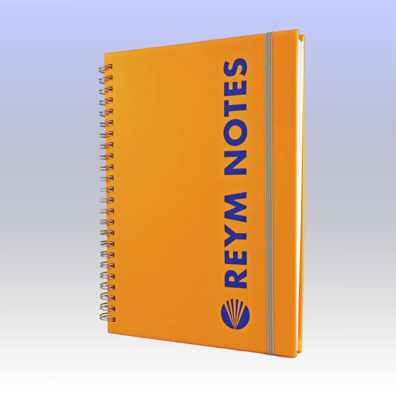 Custom Made Notitieboek Reym