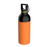 geel, oranje