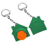 oranje, groen