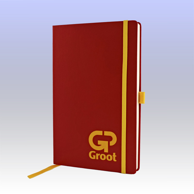 Custom Made Notitieboek GP Groot