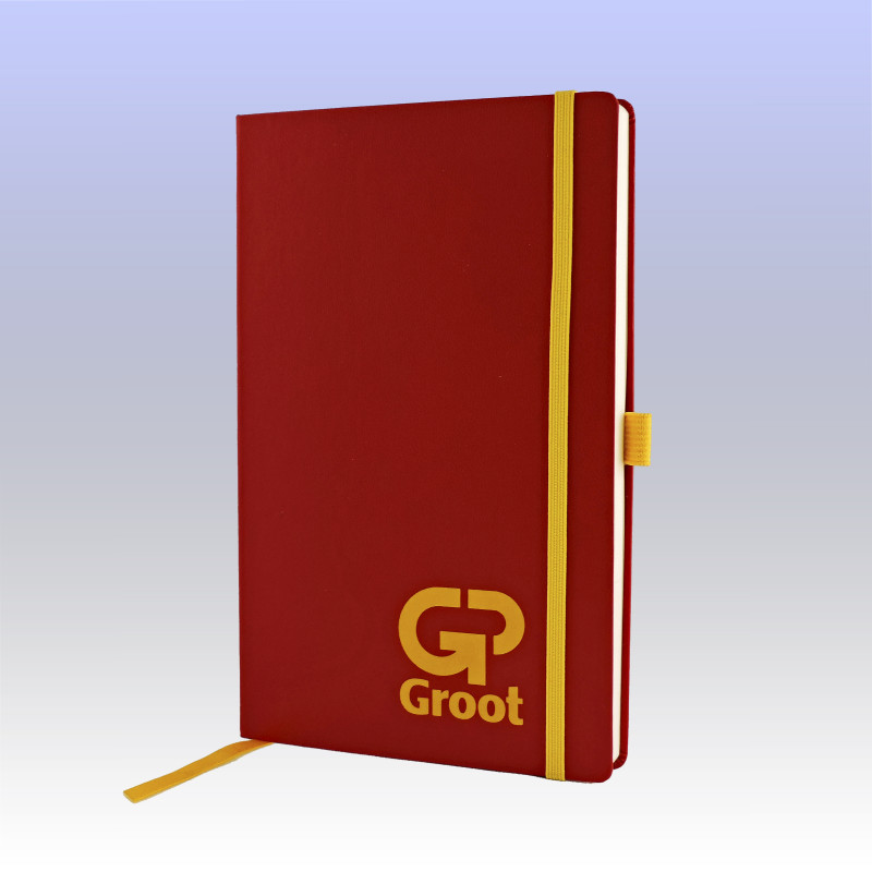 Notitieboek GP Groot