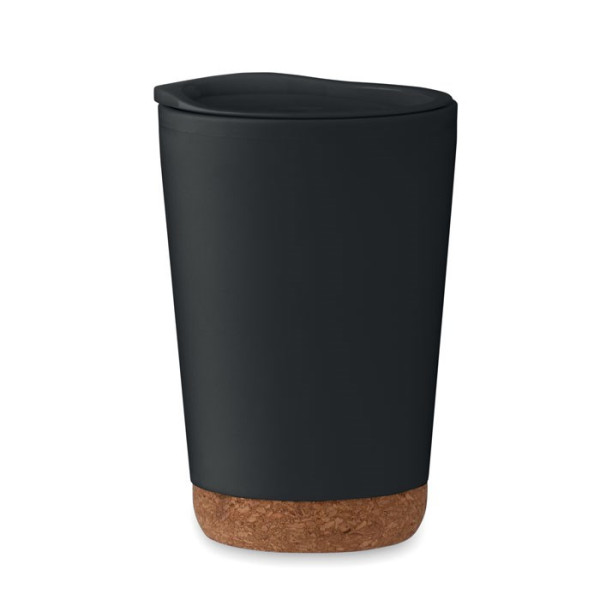 CO - Dubbelwandige beker 300ml