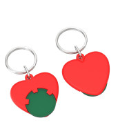 groen, rood
