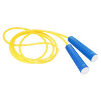 blauw, wit, neongeel