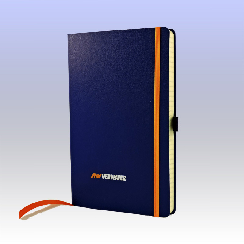 Custom Made Notitieboek Verwater