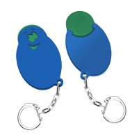 groen, blauw