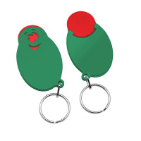 rood, groen