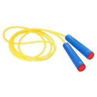 blauw, rood, neongeel