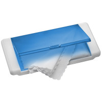 wit, blauw-transparant