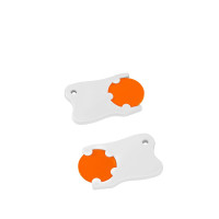 Oranje, Wit