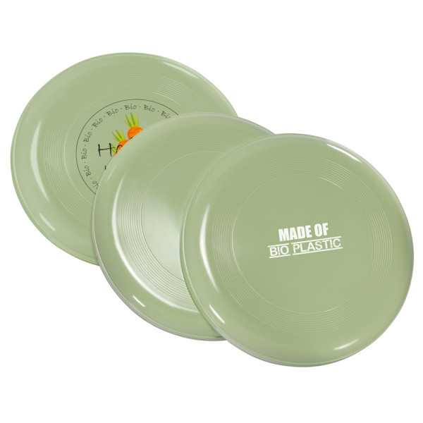 Frisbee bio