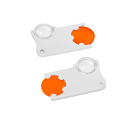 Oranje, Wit