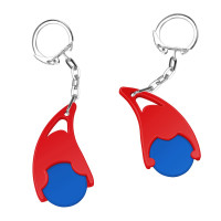Blauw, Rood