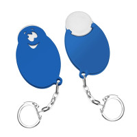 Wit, Blauw