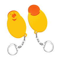 oranje, geel