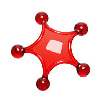 rood-transparant