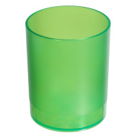 matglas groen