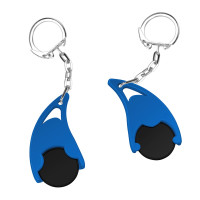 Zwart, Blauw