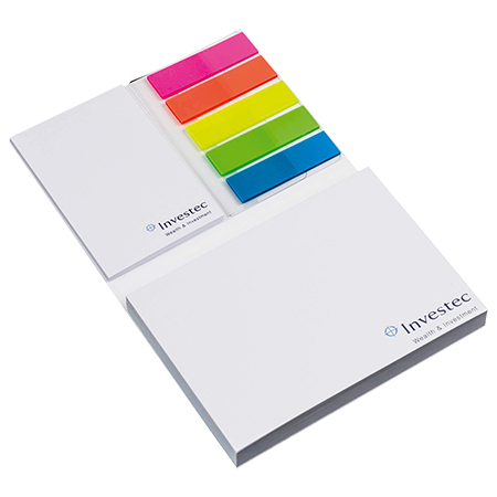 Softcover Combi Set papier onbedrukt
