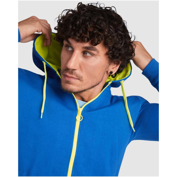 Fuji unisex sweatjack