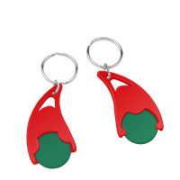 groen, rood