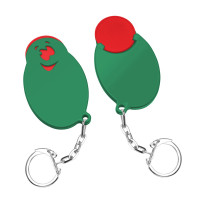rood, groen