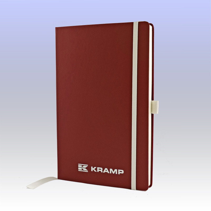 Custom Made Notitieboek Kramp