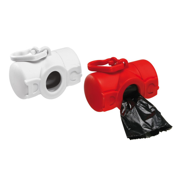 Zakjes dispenser