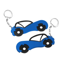 Zwart, Blauw