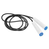 wit, blauw, zwart