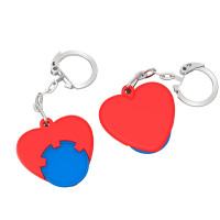 Blauw, Rood