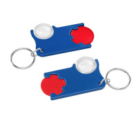 rood, blauw