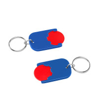 rood, blauw