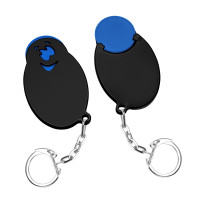 Blauw, Zwart