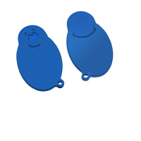 Blauw, Blauw