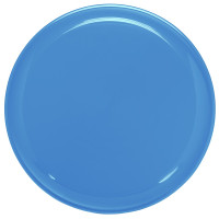 gerecycled blauw